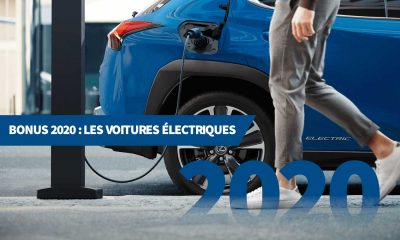 Bonus 2020 : les voitures électriques