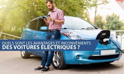 avantages et inconvénients des voitures électriques